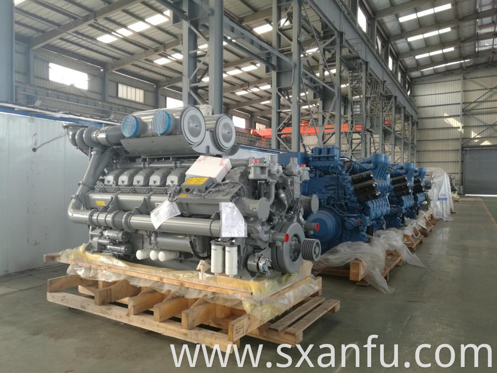 D 1 Diesel Generating Set